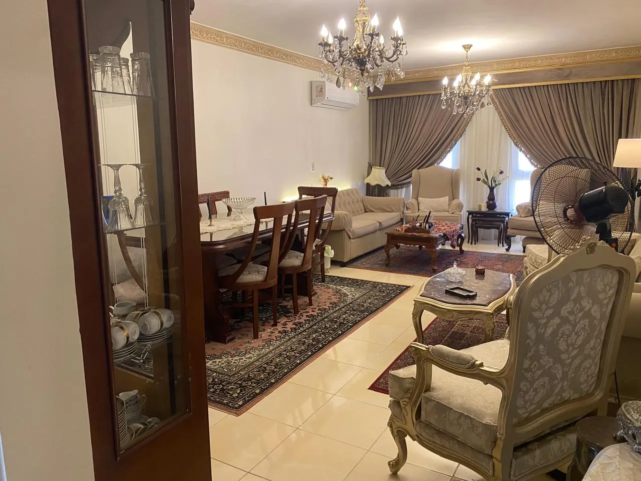 Apartment for sale in Madinaty in Madinaty of 133 m² with 3 bedrooms
