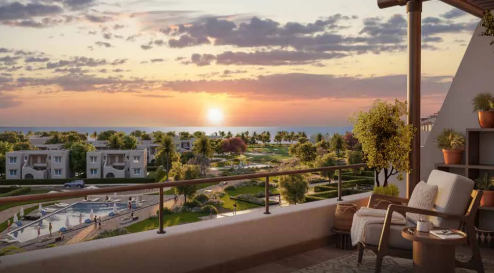 Chalet for sale in Hacienda White in Sidi Abdel Rahman of 317 m² with 3 bedrooms