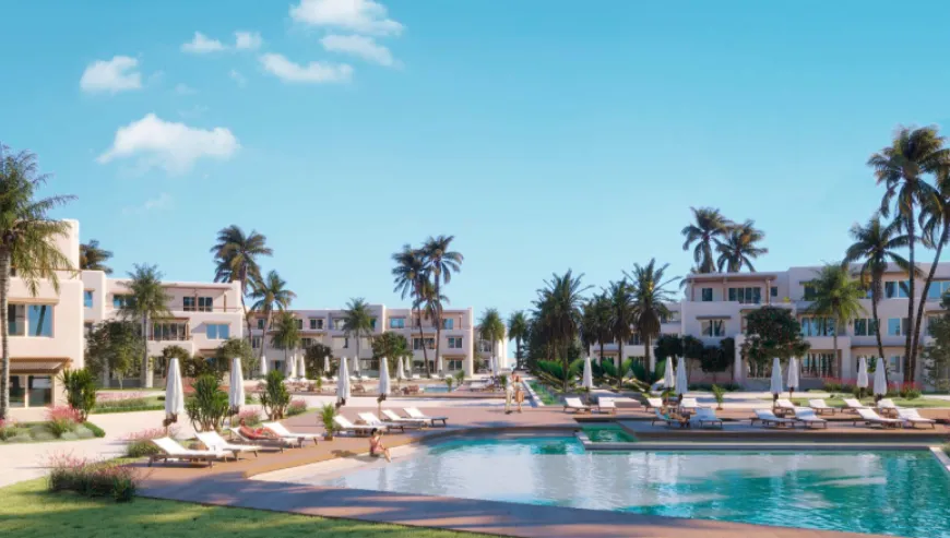 Chalet for sale in Hacienda White in Sidi Abdel Rahman of 317 m² with 3 bedrooms