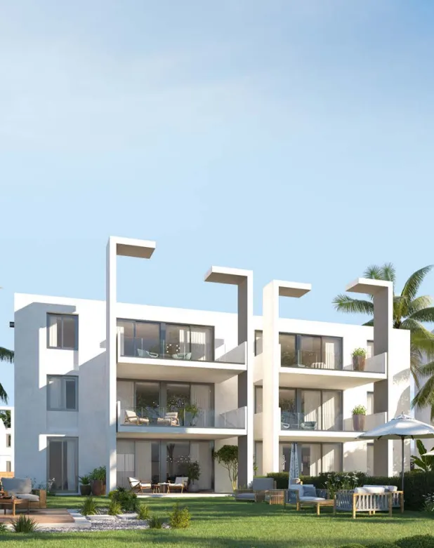 Chalet for sale in D-Bay in Al Dabaa of 70 m² with 1 bedrooms