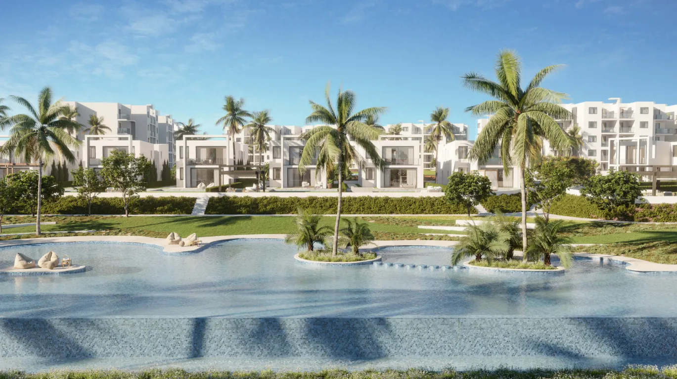 Chalet for sale in D-Bay in Al Dabaa of 70 m² with 1 bedrooms