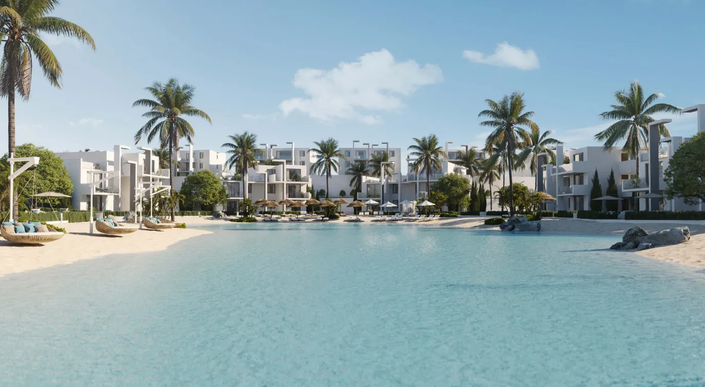 Chalet for sale in D-Bay in Al Dabaa of 70 m² with 1 bedrooms