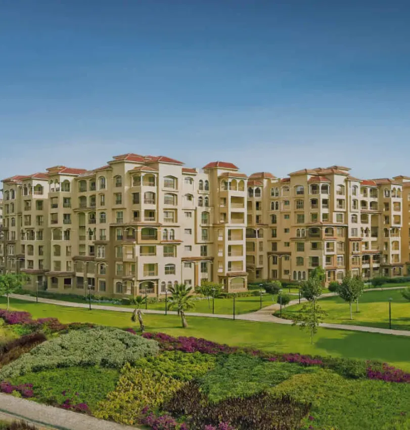 Apartment for sale in Madinaty in Madinaty of 115 m² with 3 bedrooms
