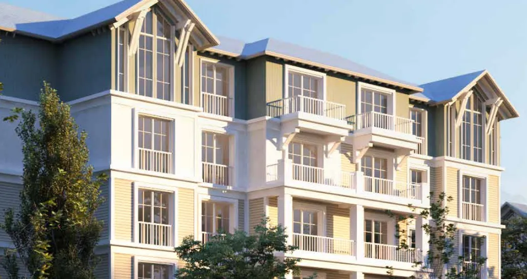 Apartment for sale in Aliva Mountain View Mostakbal City in Mostakbal City of 125 m² with 3 bedrooms