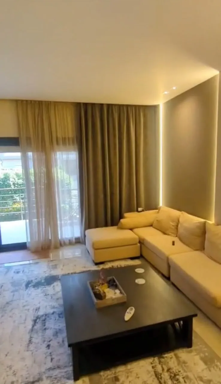 Apartment for sale in Fifth Square Al Marasem in New Cairo of 127 m² with 2 bedrooms