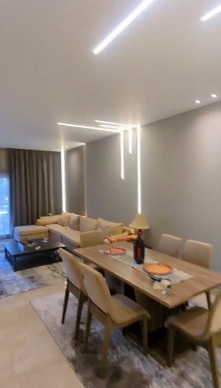 Apartment for sale in Fifth Square Al Marasem in New Cairo of 127 m² with 2 bedrooms