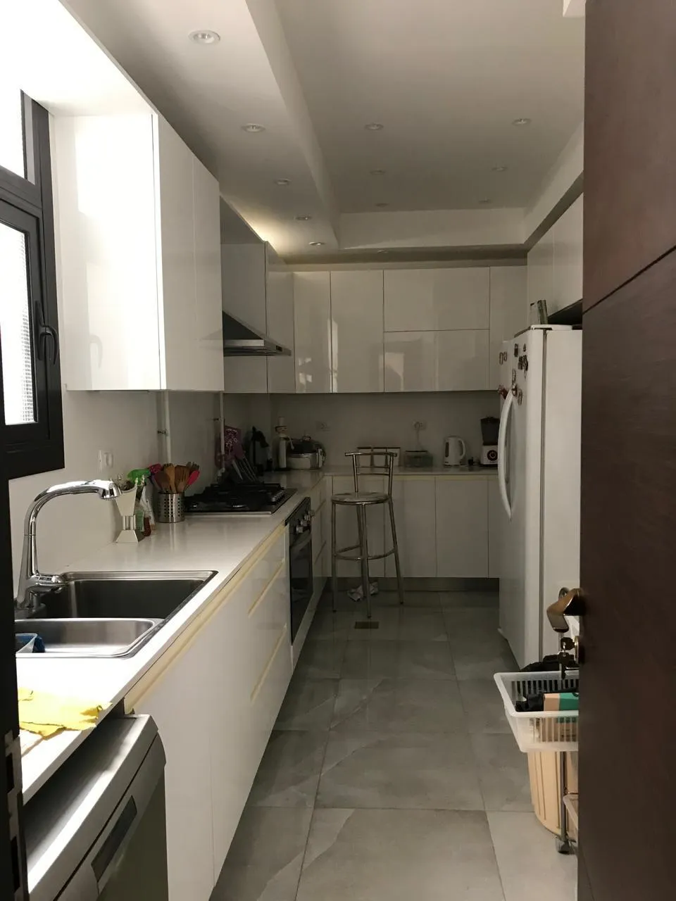 Duplex for sale in Westown Residences in El Sheikh Zayed of 257 m² with 3 bedrooms