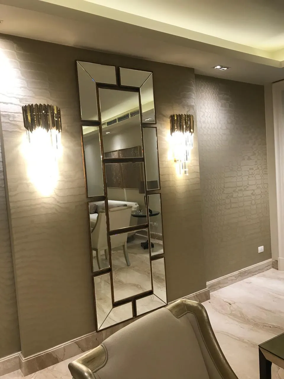 Duplex for sale in Westown Residences in El Sheikh Zayed of 257 m² with 3 bedrooms