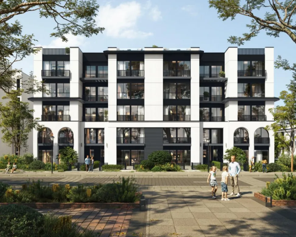 Apartment for sale in At East in Mostakbal City of 80 m² with 2 bedrooms