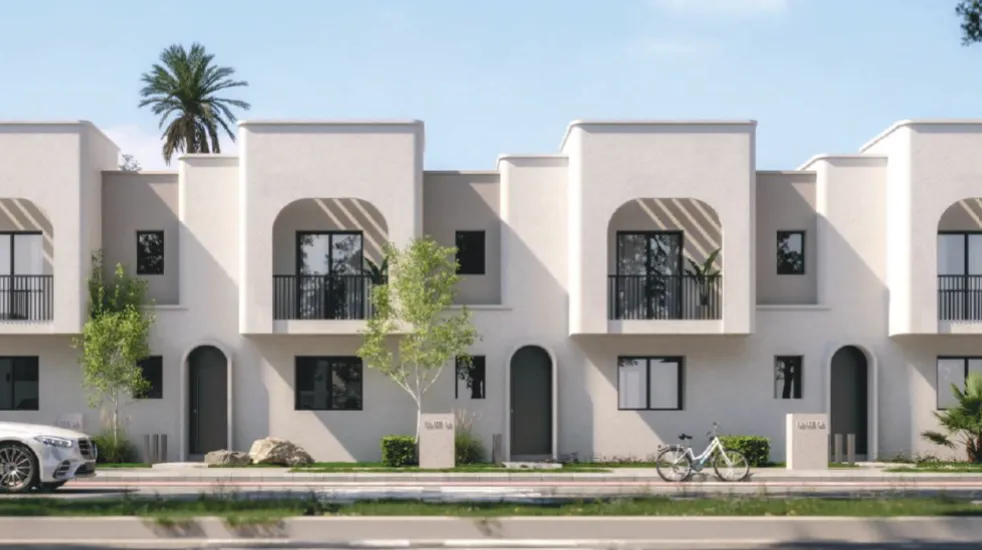 Townhouse for sale in Talala in New Heliopolis of 173 m² with 3 bedrooms