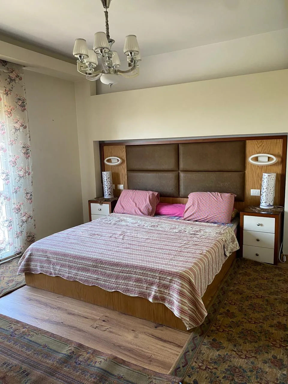Apartment for sale in El Rehab in New Cairo of 182 m² with 3 bedrooms