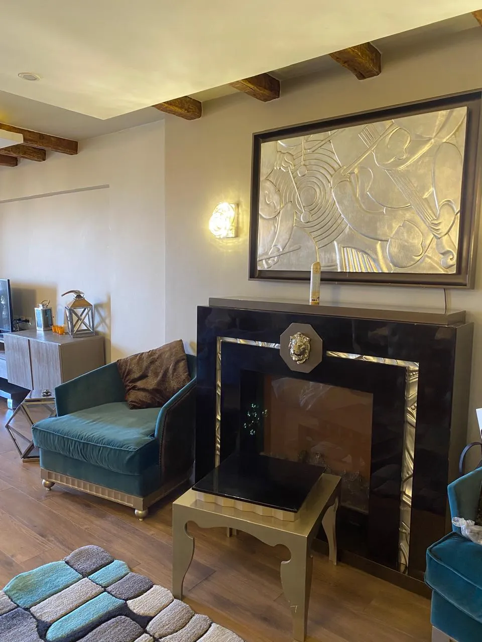 Apartment for sale in El Rehab in New Cairo of 182 m² with 3 bedrooms