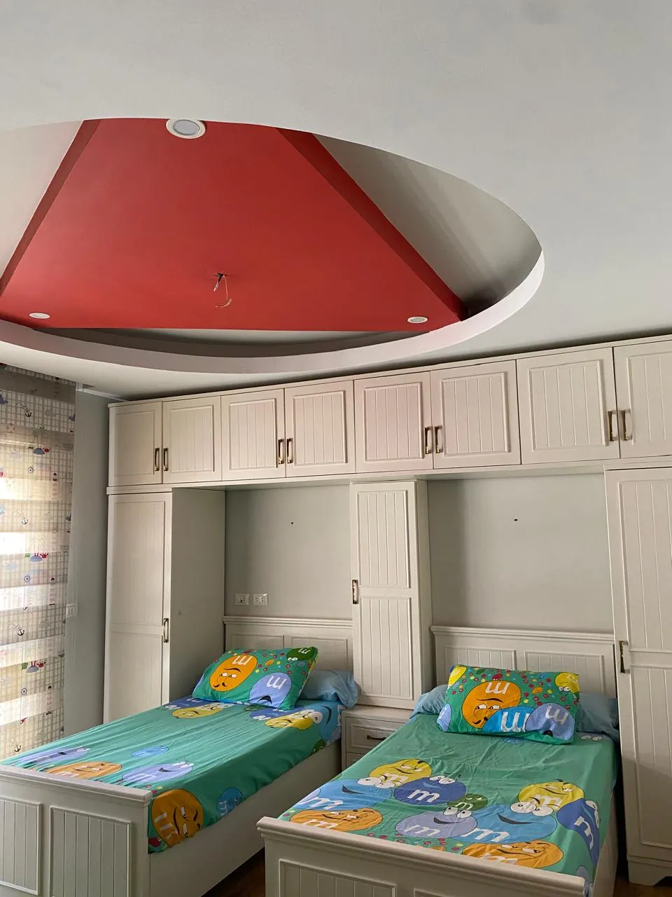 Apartment for sale in El Rehab in New Cairo of 182 m² with 3 bedrooms