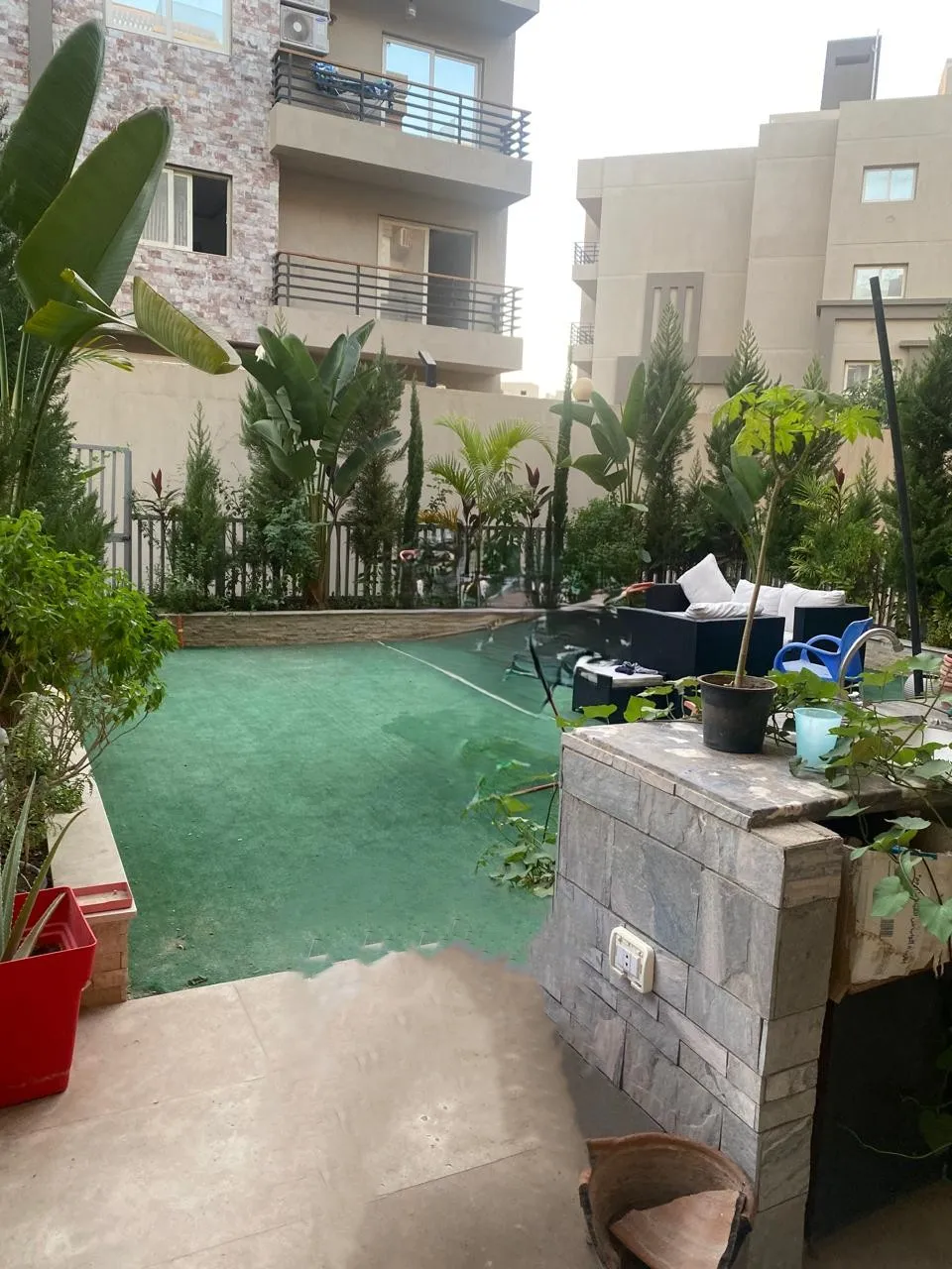 Apartment for sale in Midtown New Cairo in South Investors of 245 m² with 4 bedrooms
