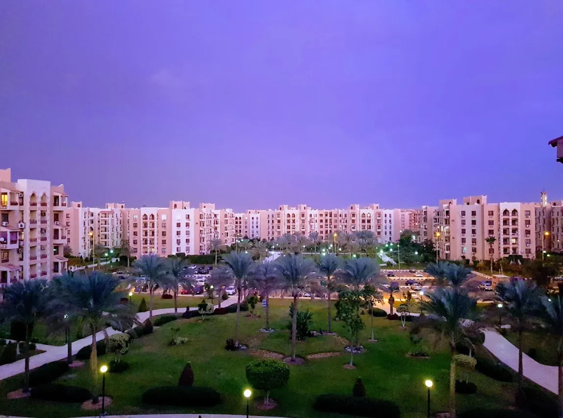 Apartment for sale in El Rehab in New Cairo of 119 m² with 3 bedrooms