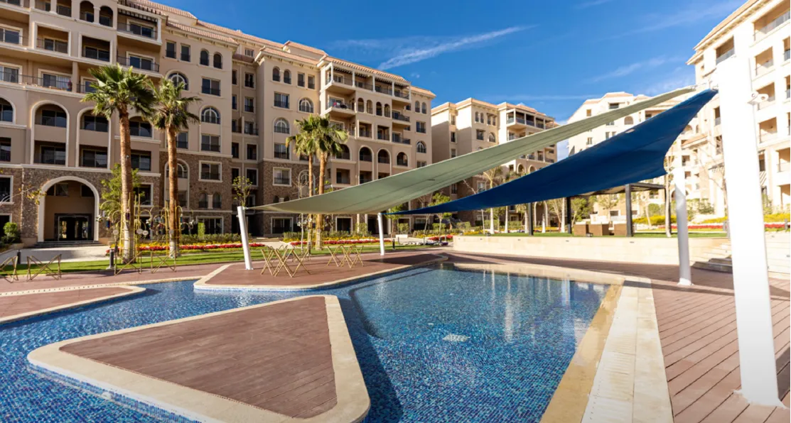 Apartment for sale in Ninety Avenue in North Investors of 105 m² with 2 bedrooms