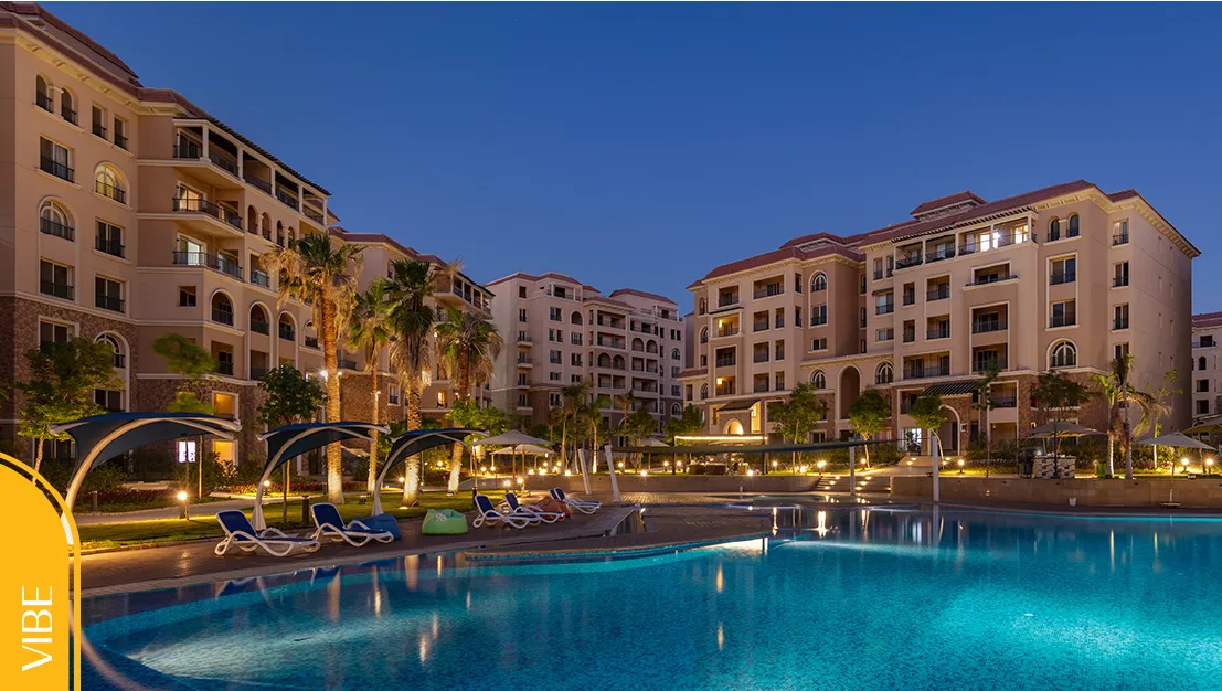 Apartment for sale in Ninety Avenue in North Investors of 105 m² with 2 bedrooms