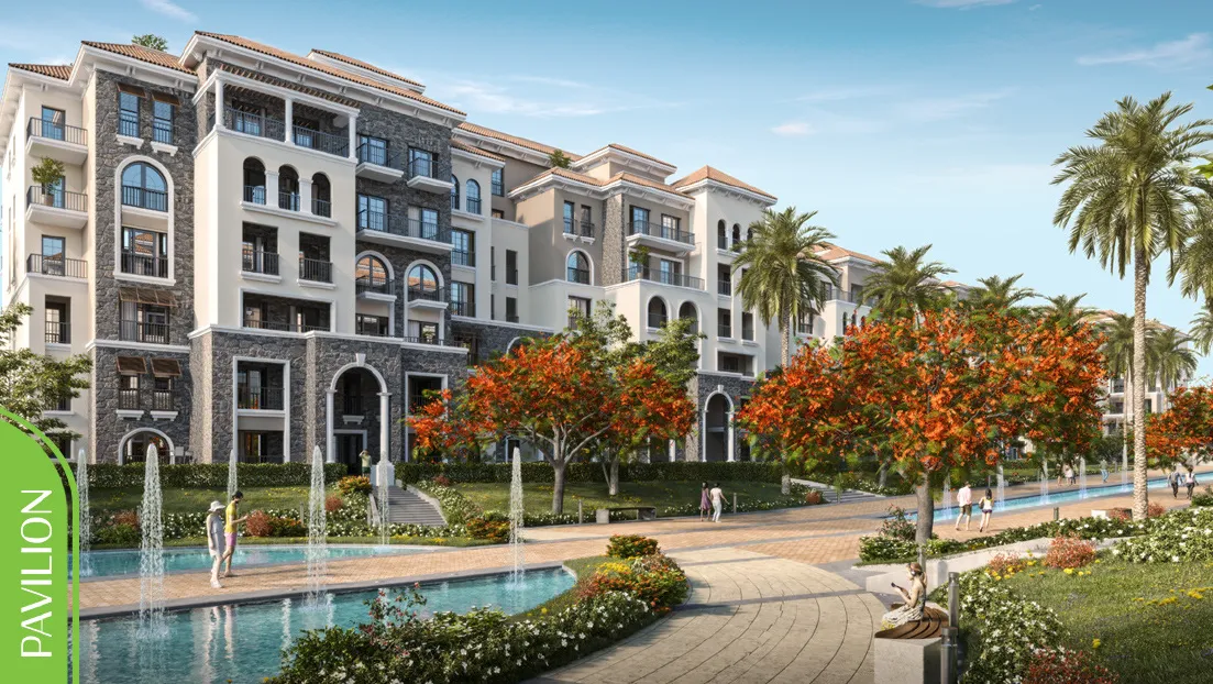 Apartment for sale in Ninety Avenue in North Investors of 105 m² with 2 bedrooms