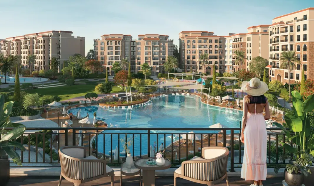 Apartment for sale in Ninety Avenue in North Investors of 105 m² with 2 bedrooms
