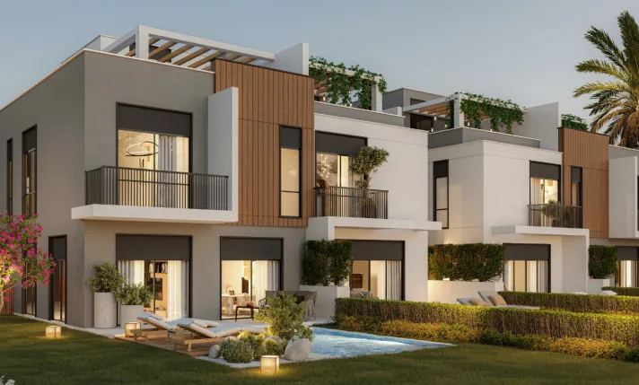 Townhouse for sale in Lake West in Northern Expansion of 243 m² with 3 bedrooms