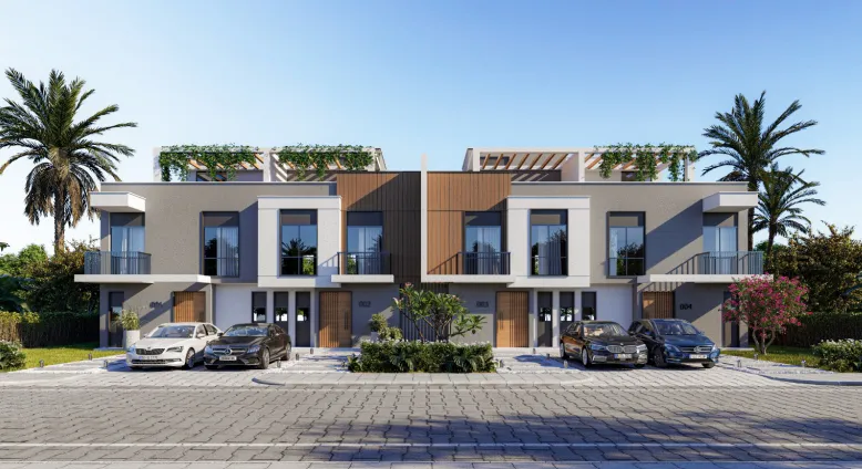 Townhouse for sale in Lake West in Northern Expansion of 243 m² with 3 bedrooms