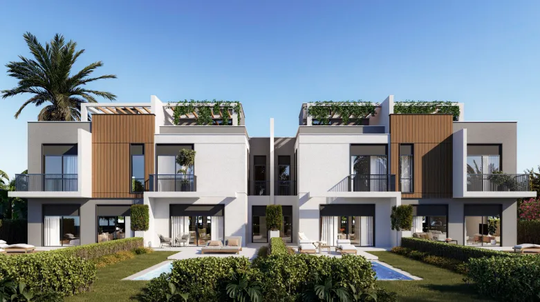 Townhouse for sale in Lake West in Northern Expansion of 243 m² with 3 bedrooms