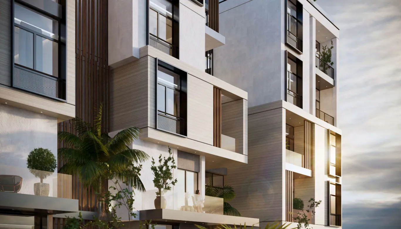 Apartment for sale in Beverly Hills in 6th of October City of 150 m² with 3 bedrooms