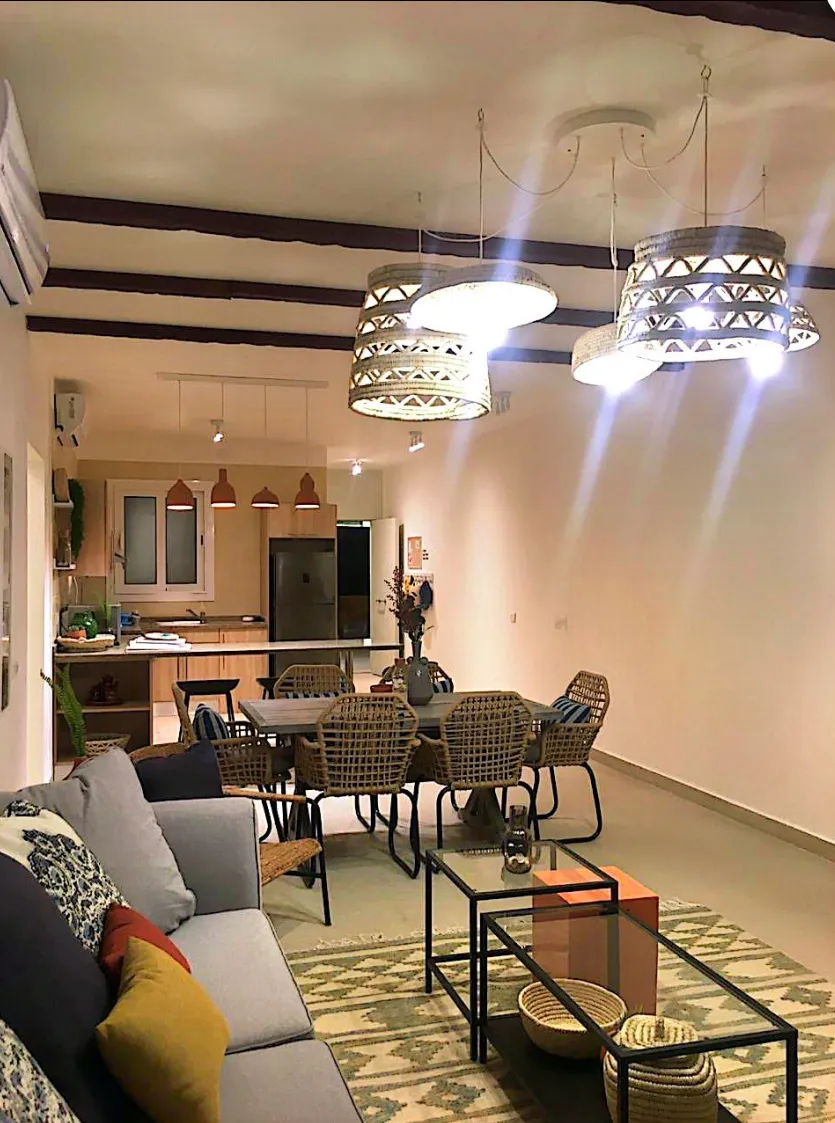 Penthouse for sale in Seashell Sidi Abdel Rahman in Sidi Abdel Rahman of 240 m² with 4 bedrooms