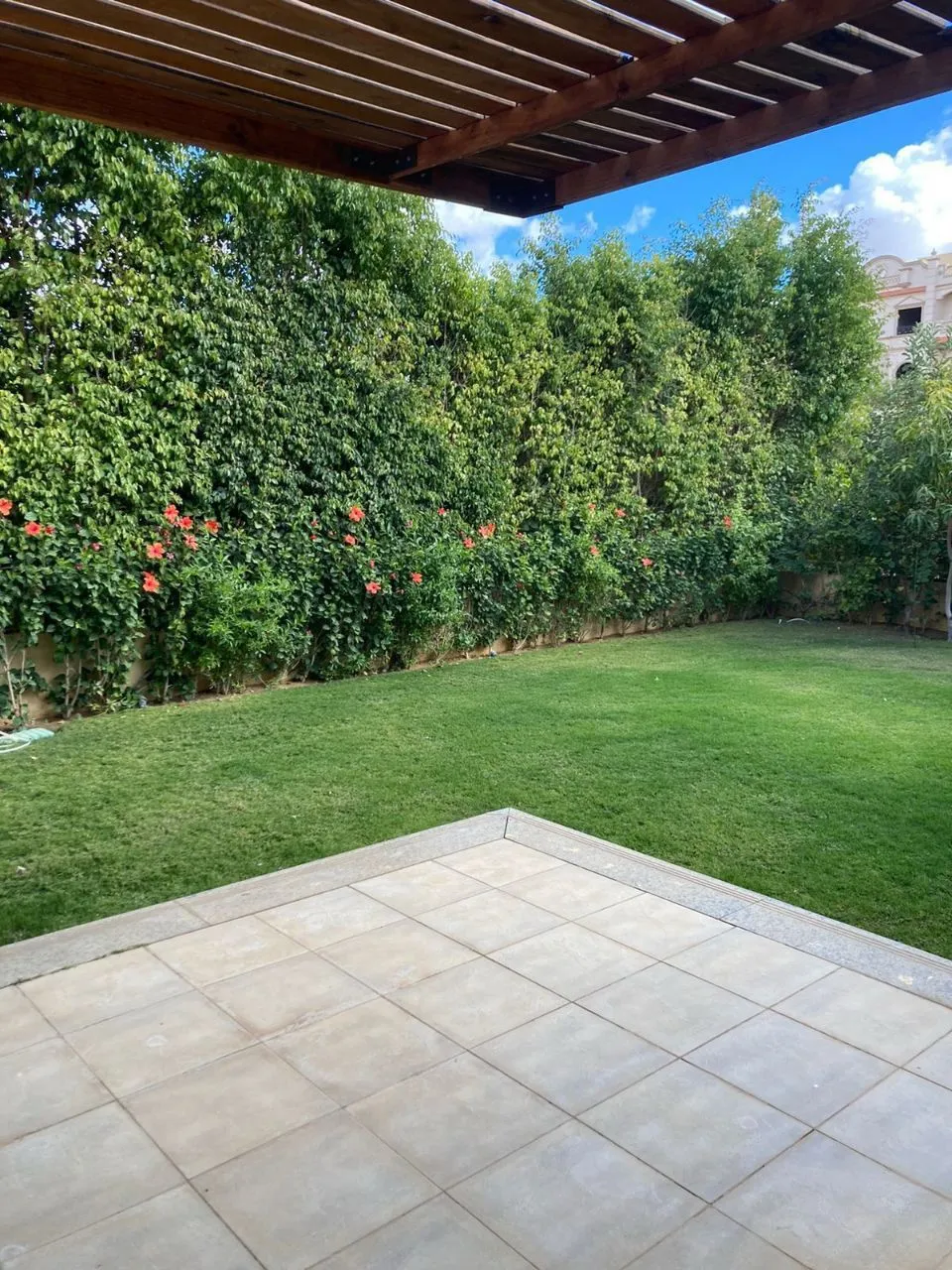 Townhouse for sale in Grand Heights in 6th of October City of 299 m² with 4 bedrooms