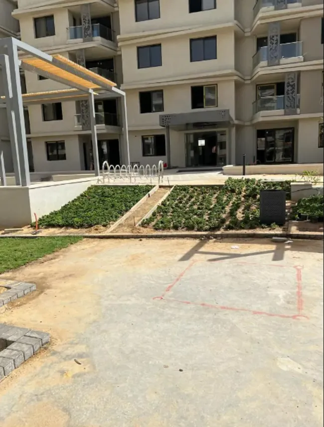 Apartment for sale in Badya  in October Gardens of 60 m² with 1 bedrooms
