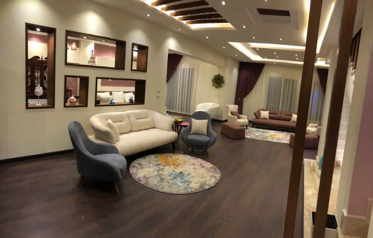 Villa for sale in Grand Heights in 6th of October City of 297 m² with 5 bedrooms