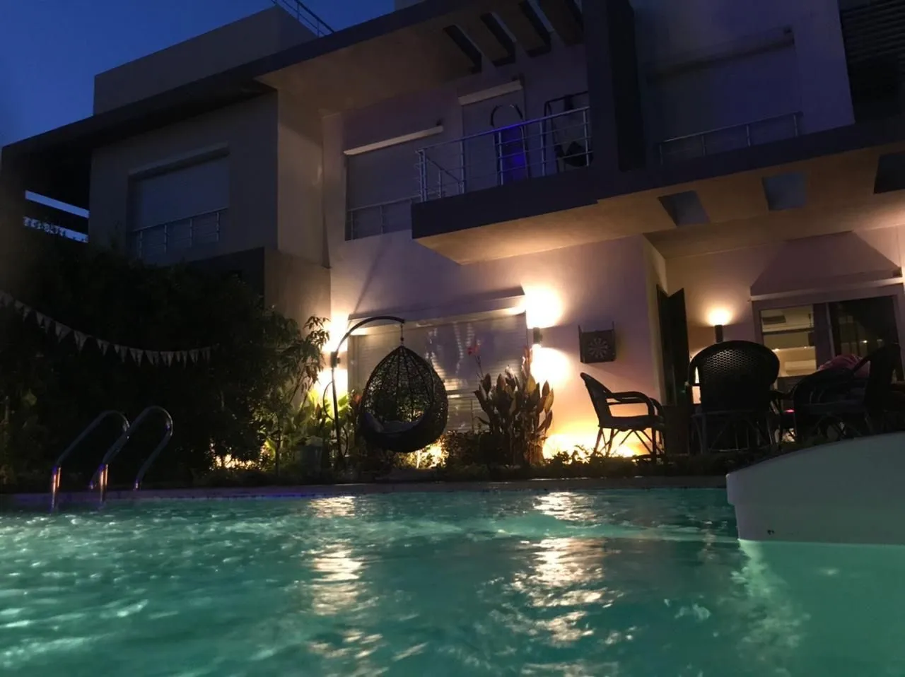 Villa for sale in Grand Heights in 6th of October City of 297 m² with 5 bedrooms