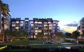 Apartment for sale in Icon Residence in New Cairo of 178 m² with 3 bedrooms