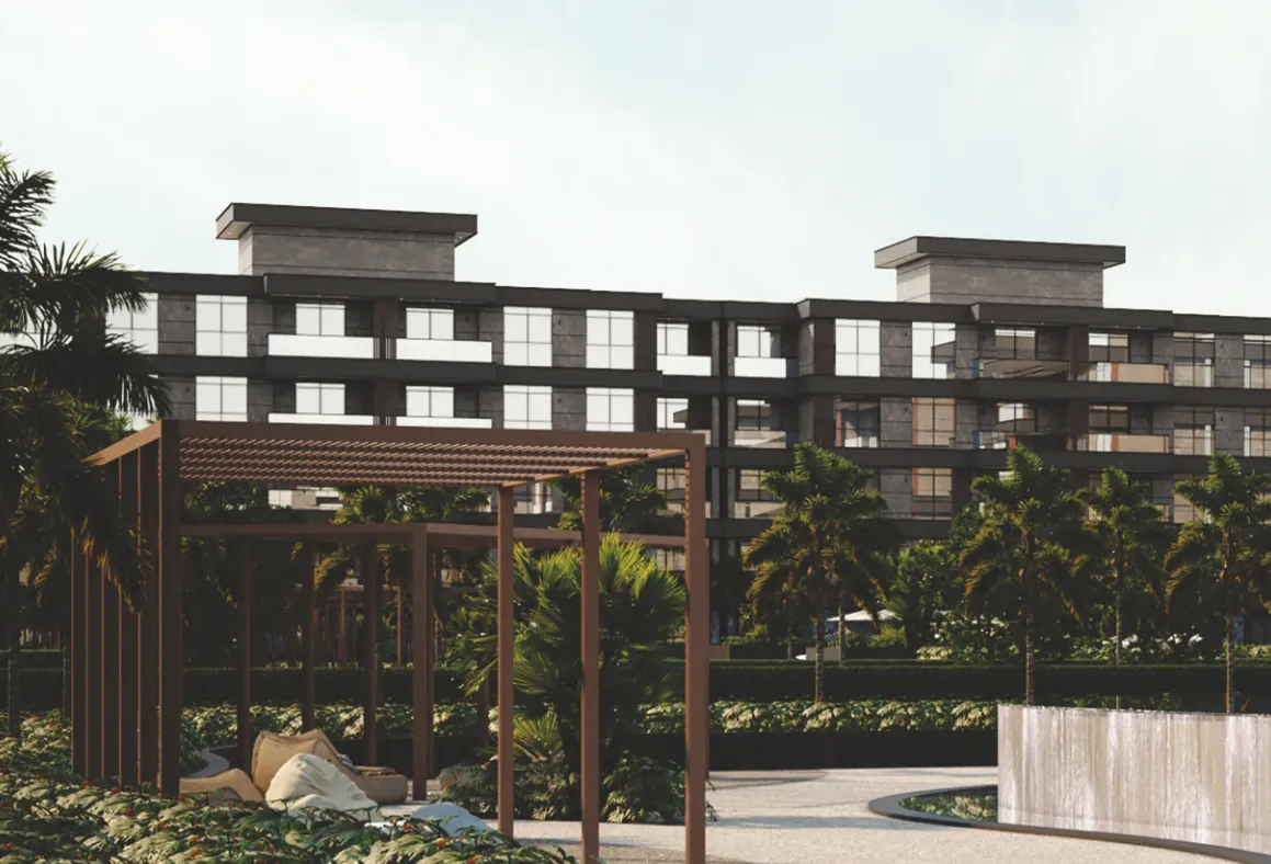Apartment for sale in Dejoya Residence in New Zayed of 108 m² with 2 bedrooms
