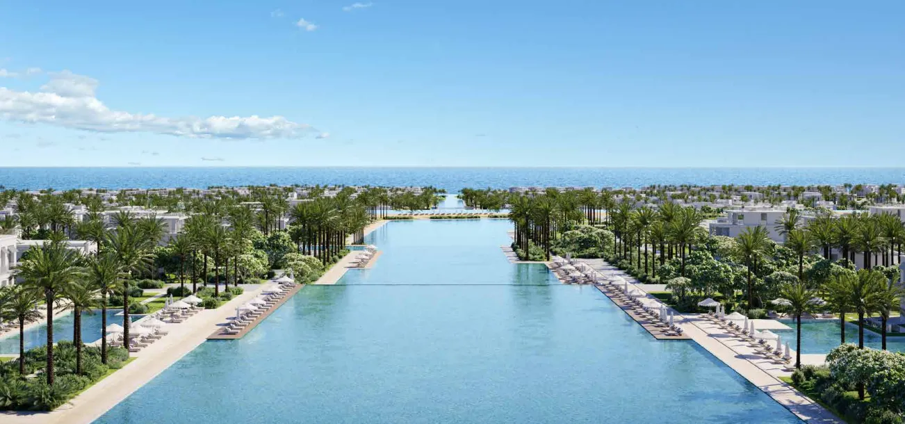 Apartment for sale in Soul in Ras El Hekma of 146 m² with 2 bedrooms