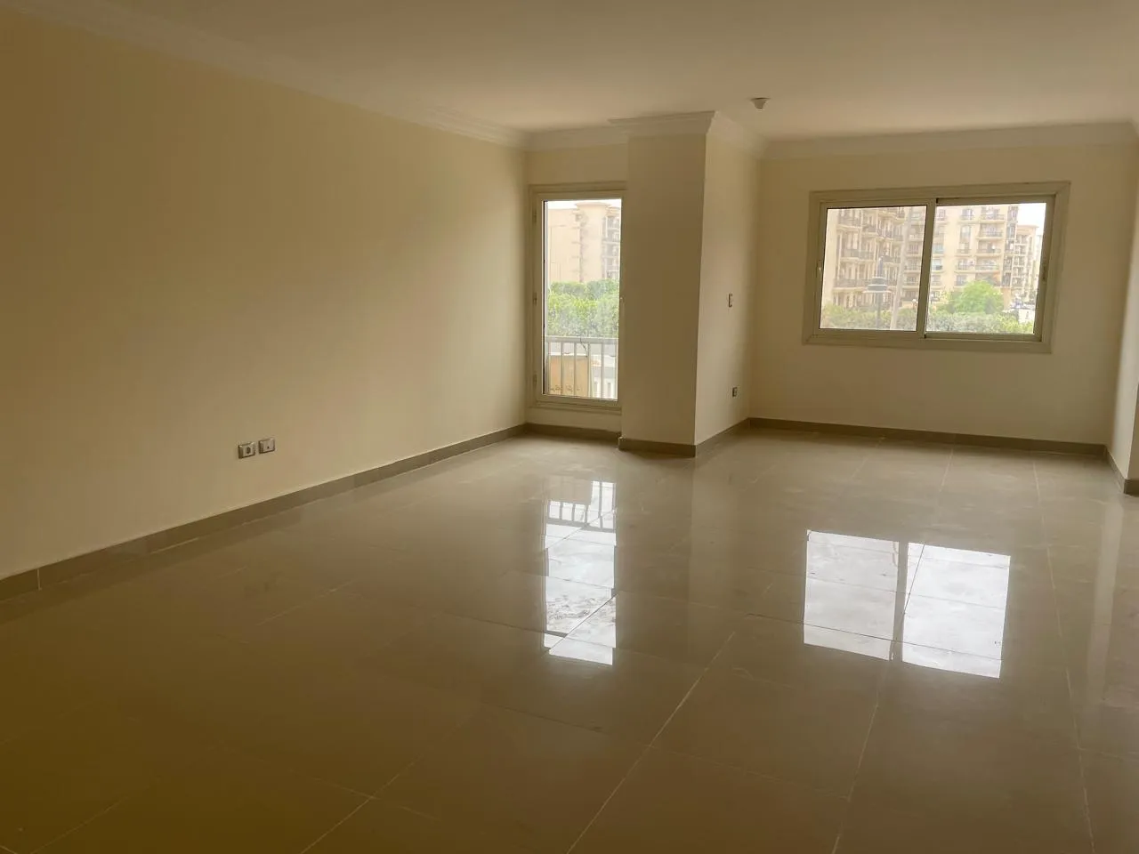 Apartment for sale in Jayd in New Cairo of 210 m² with 3 bedrooms