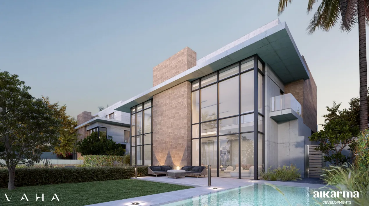 Twinhouse for sale in Vaha in New Zayed of 248 m² with 3 bedrooms