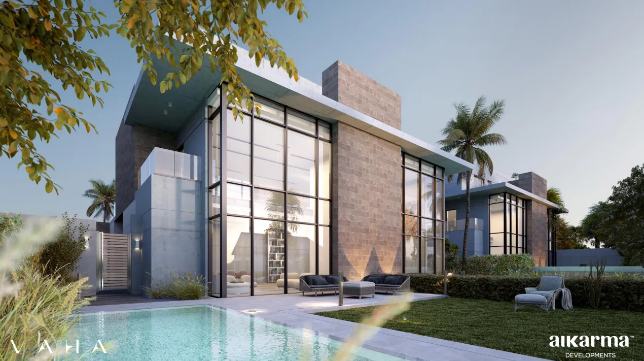 Twinhouse for sale in Vaha in New Zayed of 248 m² with 3 bedrooms