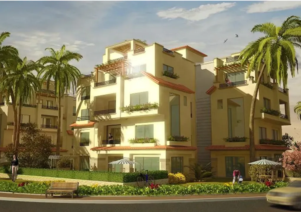 Penthouse for sale in Casa in 6th of October City of 257 m² with 3 bedrooms