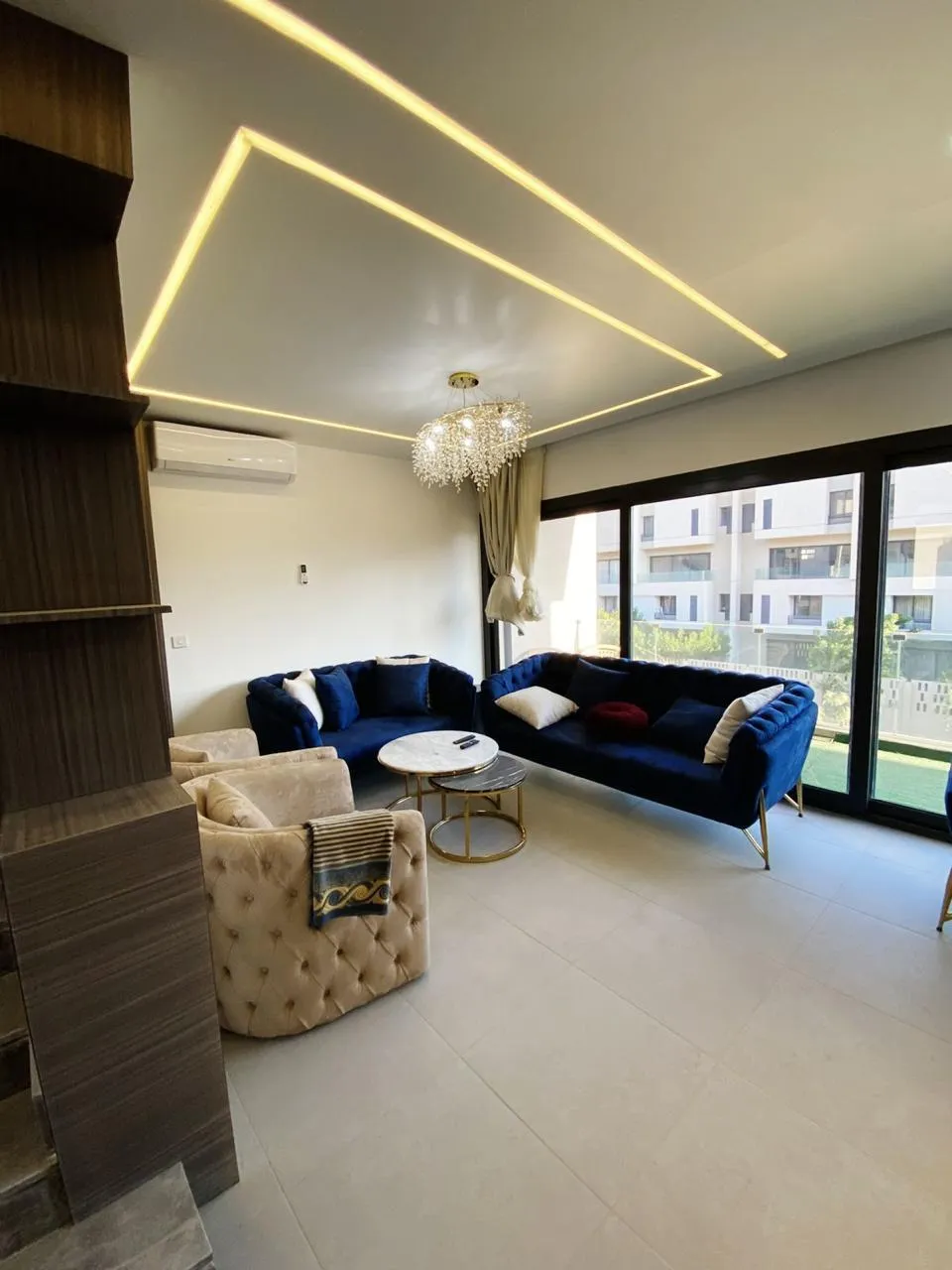 Duplex for sale in Al Burouj in El Shorouk of 280 m² with 3 bedrooms