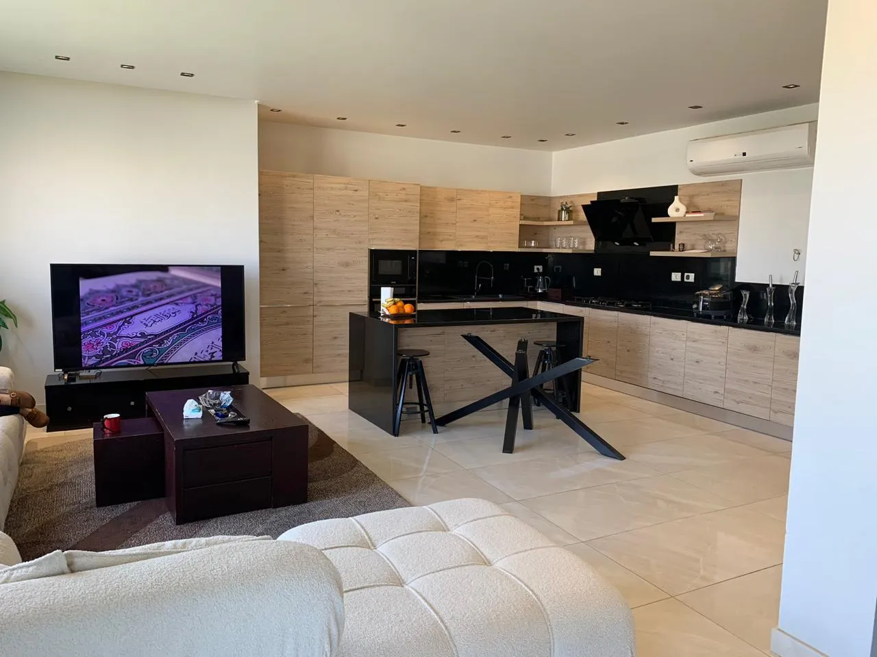 Apartment for sale in Village Garden Katameya in New Cairo of 155 m² with 2 bedrooms