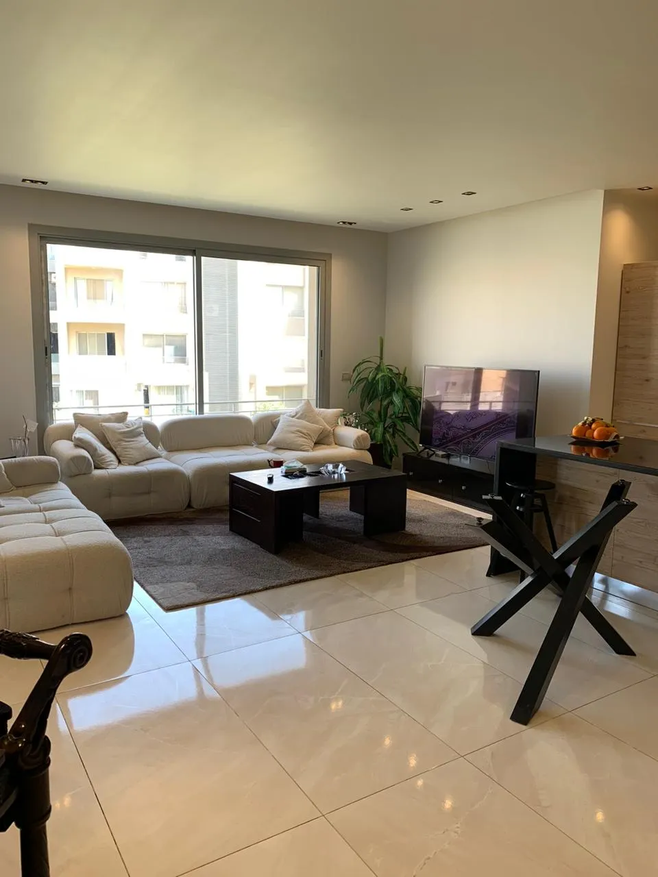 Apartment for sale in Village Garden Katameya in New Cairo of 155 m² with 2 bedrooms