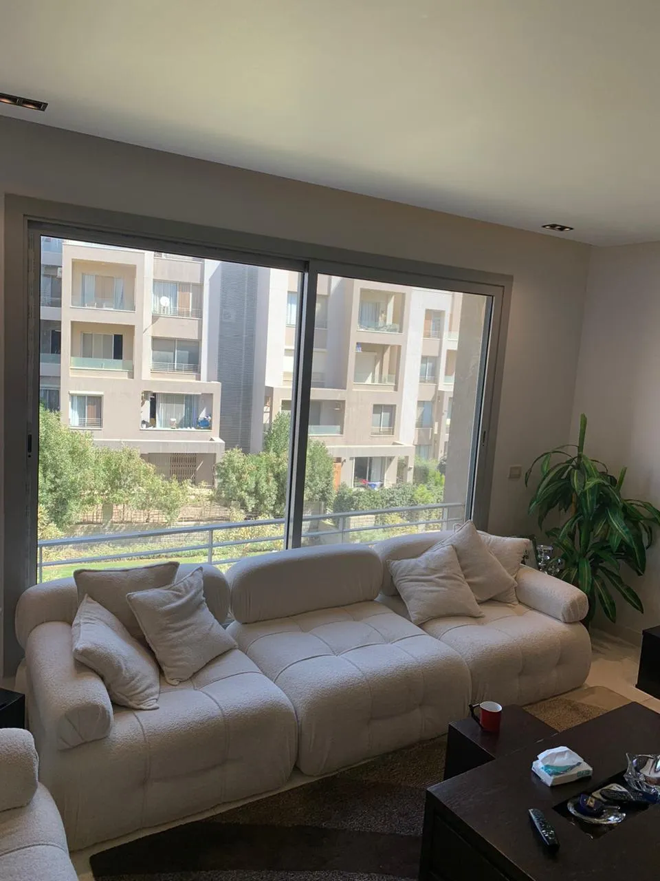 Apartment for sale in Village Garden Katameya in New Cairo of 155 m² with 2 bedrooms