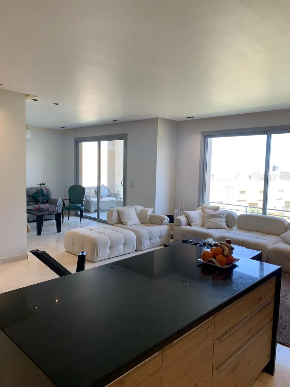 Apartment for sale in Village Garden Katameya in New Cairo of 155 m² with 2 bedrooms