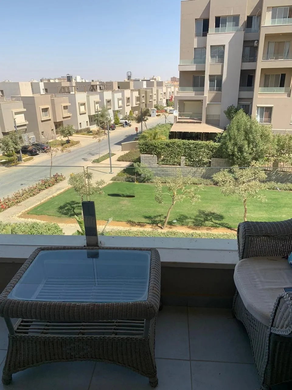 Apartment for sale in Village Garden Katameya in New Cairo of 155 m² with 2 bedrooms