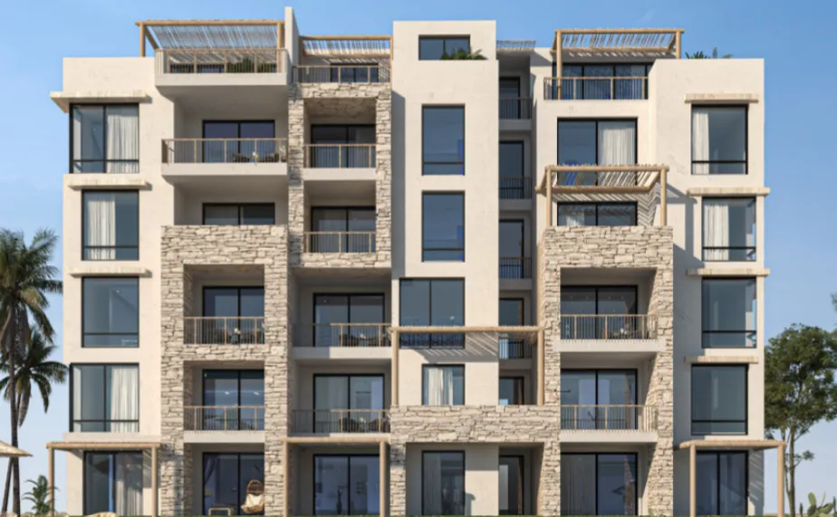 Duplex for sale in Masaya in Sidi Abdel Rahman of 112 m² with 1 bedrooms