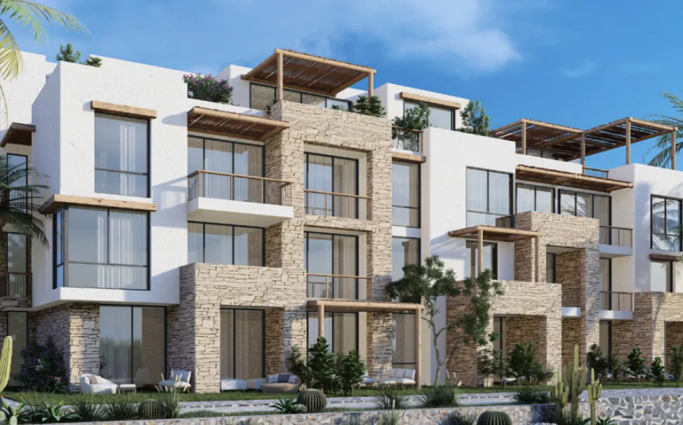 Duplex for sale in Masaya in Sidi Abdel Rahman of 112 m² with 1 bedrooms