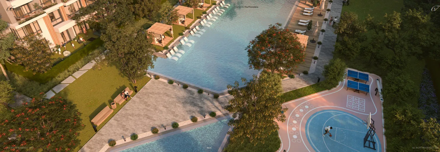Apartment for sale in Lugar in New Zayed of 145 m² with 3 bedrooms