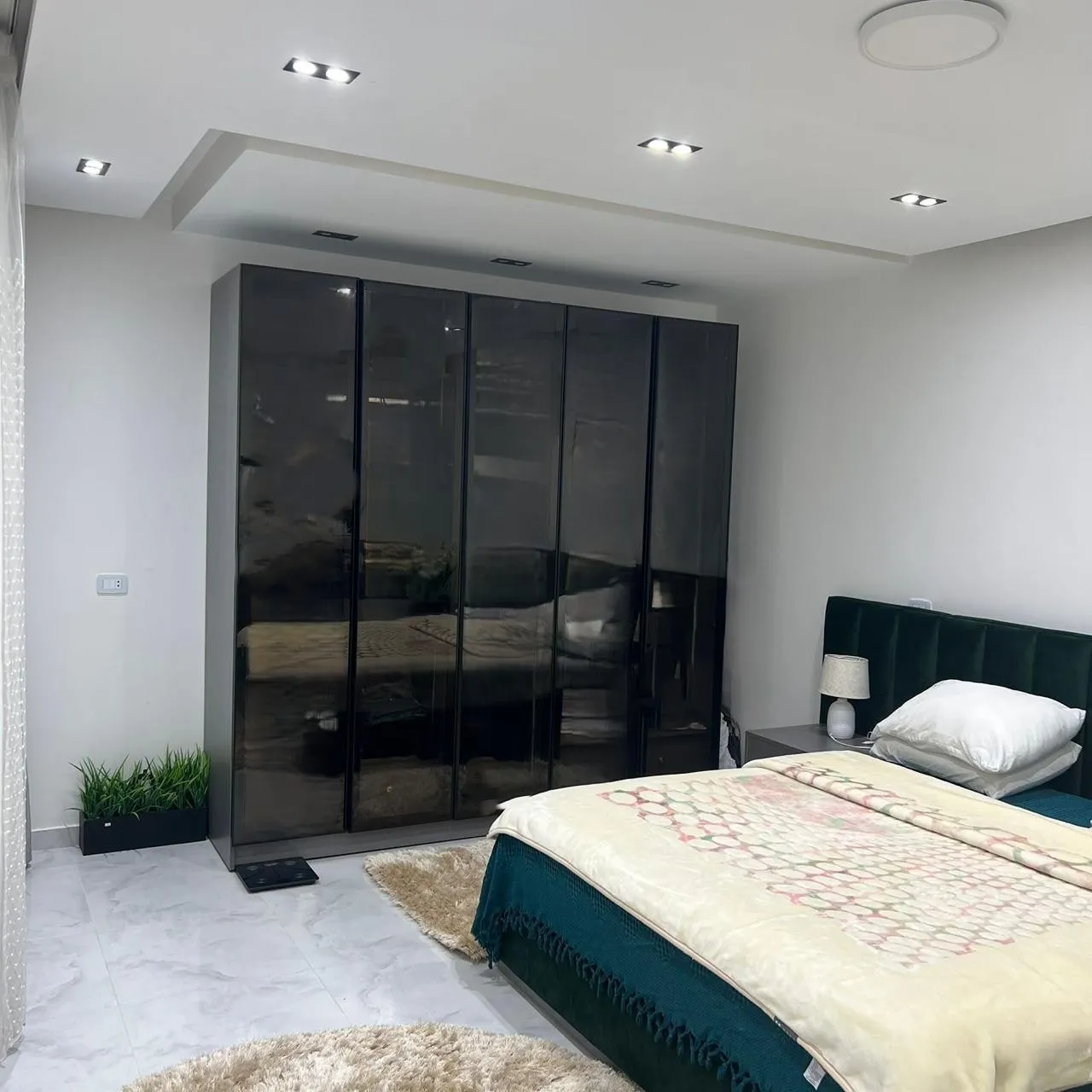 Apartment for sale in Galleria Residence in South Investors of 133 m² with 2 bedrooms