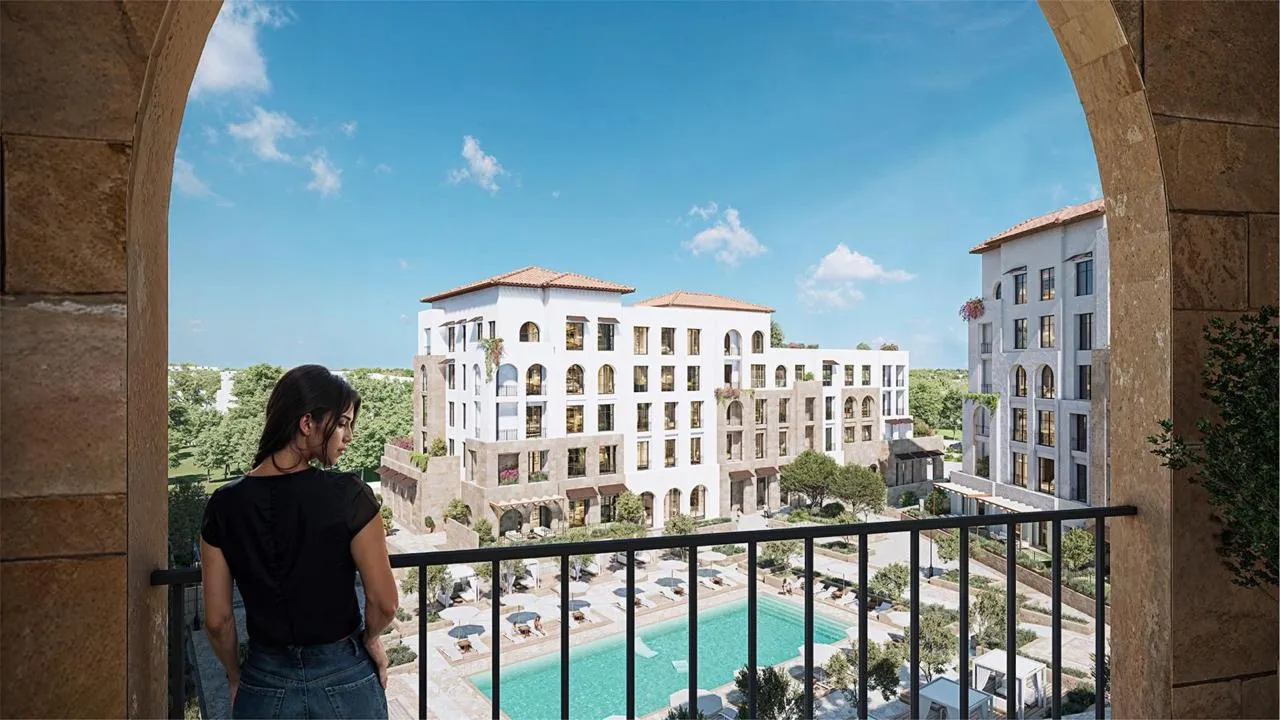 Apartment for sale in Wadi Yemm in Ras El Hekma of 109 m² with 1 bedrooms